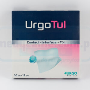 UrgoTul 10 cm x 12 cm 1 бр.